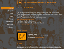 Tablet Screenshot of pop-staged-reading.weebly.com