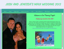 Tablet Screenshot of jandj2012.weebly.com