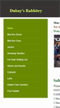 Mobile Screenshot of dubaysrabbitry.weebly.com