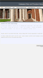 Mobile Screenshot of cataloging.weebly.com