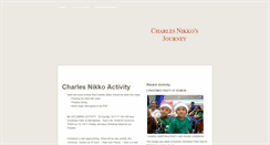 Desktop Screenshot of charlesnikko.weebly.com