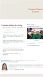 Mobile Screenshot of charlesnikko.weebly.com