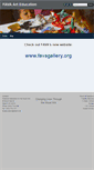 Mobile Screenshot of favaeducation.weebly.com