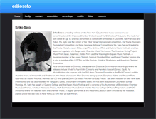 Tablet Screenshot of erikosato.weebly.com