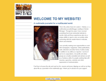 Tablet Screenshot of lesterholmes.weebly.com