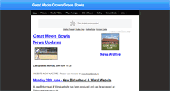 Desktop Screenshot of meolsbowls.weebly.com