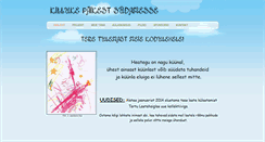 Desktop Screenshot of killukepaikest.weebly.com