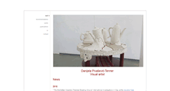 Desktop Screenshot of dada-art.weebly.com