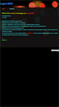 Mobile Screenshot of legendmetin2.weebly.com