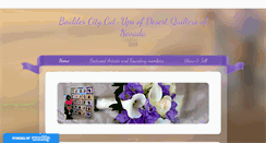 Desktop Screenshot of dqnvbldercut-ups.weebly.com