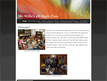 Tablet Screenshot of mswillie2009.weebly.com