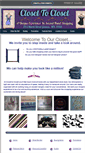Mobile Screenshot of closettoclosetgeneva.weebly.com
