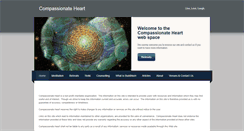Desktop Screenshot of compassionateheart.weebly.com