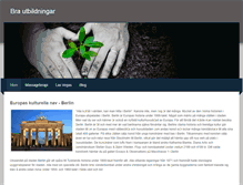 Tablet Screenshot of brautbildningar.weebly.com