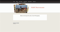 Desktop Screenshot of mapcphotos.weebly.com