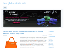 Tablet Screenshot of bestghdaustralisale.weebly.com