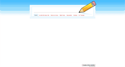 Desktop Screenshot of mrsbiggins.weebly.com