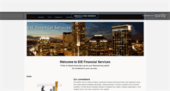 Desktop Screenshot of eclecticie.weebly.com