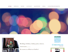 Tablet Screenshot of celebrateinstyle.weebly.com