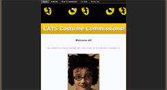 Desktop Screenshot of maddieycatscommissions.weebly.com