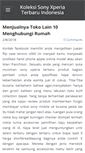 Mobile Screenshot of koleksixperia.weebly.com