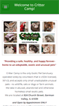 Mobile Screenshot of crittercamp.weebly.com