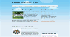 Desktop Screenshot of ctschoolcouncil.weebly.com