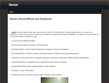 Tablet Screenshot of heroin-treatment-options.weebly.com