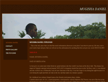 Tablet Screenshot of mugishadaniel.weebly.com