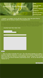 Mobile Screenshot of anointedtouchmassage.weebly.com