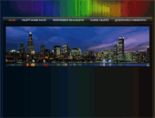 Tablet Screenshot of friendshipbraceletsandmore.weebly.com
