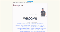 Desktop Screenshot of kuncup.weebly.com