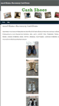 Mobile Screenshot of cashshoes.weebly.com