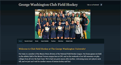 Desktop Screenshot of gwfieldhockey.weebly.com