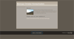 Desktop Screenshot of mchsaz.weebly.com