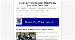 Desktop Screenshot of mothersdaydbps.weebly.com