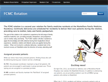 Tablet Screenshot of fcmcrotation.weebly.com