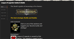 Desktop Screenshot of lolforums.weebly.com