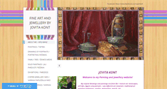 Desktop Screenshot of painterlt.weebly.com
