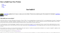 Desktop Screenshot of buildit.weebly.com