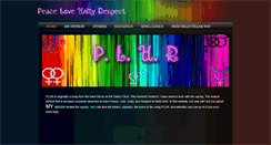 Desktop Screenshot of plur2012.weebly.com