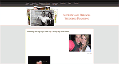 Desktop Screenshot of andrewandbrianna.weebly.com