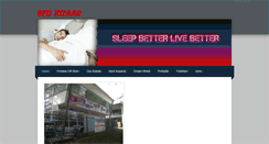 Desktop Screenshot of bedbizaar.weebly.com