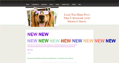 Desktop Screenshot of leahwashereplusnikisawesome.weebly.com