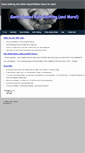 Mobile Screenshot of gentlyloved.weebly.com