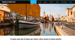 Desktop Screenshot of marcellosavoia.weebly.com