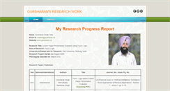 Desktop Screenshot of gsresearch.weebly.com