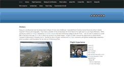 Desktop Screenshot of brianjohnsonaviation.weebly.com