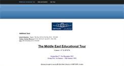 Desktop Screenshot of metour.weebly.com