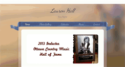 Desktop Screenshot of laurenhall16.weebly.com